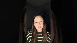 Kaitlyn Gerckens SCSU SLP Master's Program Application Video
