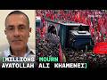 DEFIANCE: Millions Gather to Mourn Ali Khamenei with Iran at the Crossroads — Vali Nasr Discusses