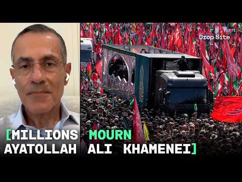 DEFIANCE: Millions Gather to Mourn Ali Khamenei with Iran at the Crossroads — Vali Nasr Discusses