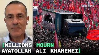 DEFIANCE: Millions Gather to Mourn Ali Khamenei with Iran at the Crossroads — Vali Nasr Discusses