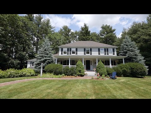 19 Stuart St, Medfield, MA home video tour