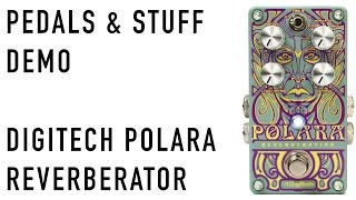 Digitech Polara demo screenshot 5