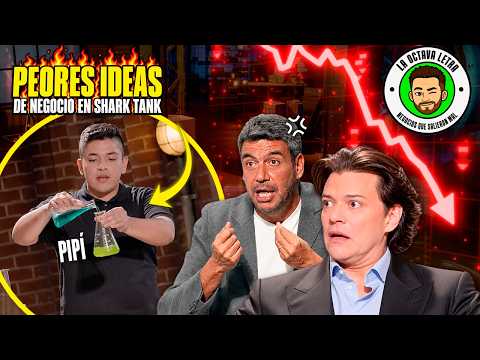TOUGH BUSINESSES WITH ABSURD VALUATIONS ON SHARK TANK | Businesses That Went Wrong