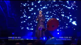 Susanne Alfvengren - Du är älskad där du går