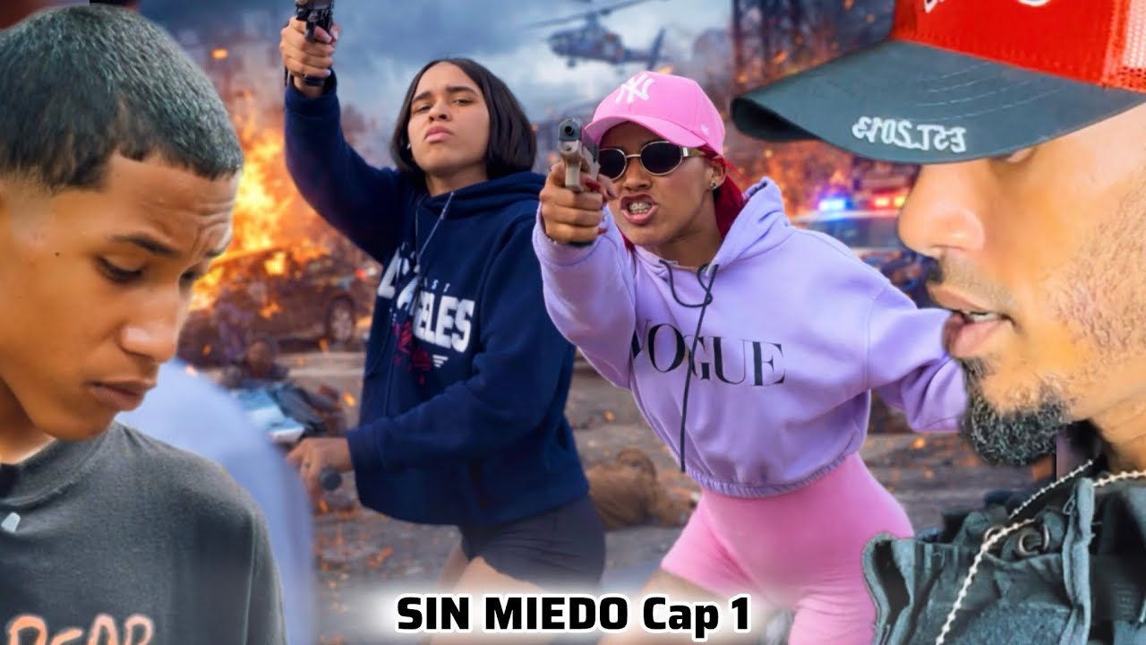 SIN MIEDO Cap 1 