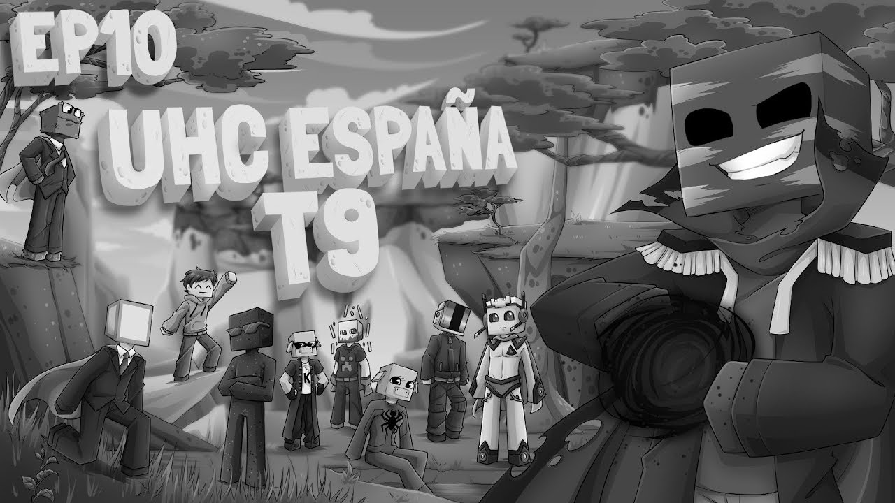 UHC España T9 Ep10, SANGRE DE HEROES