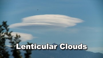 Lenticular Clouds