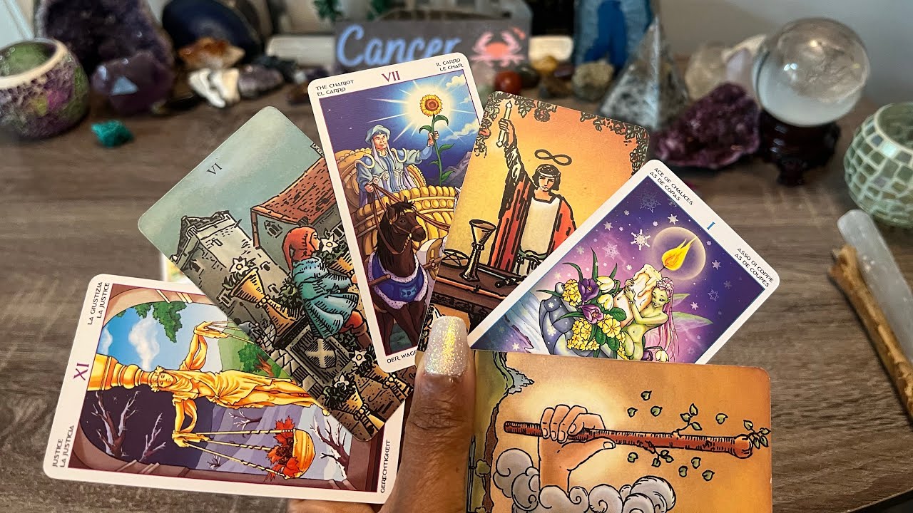 CANCER ♋️ ON THE HORIZON!🌀PAST WANTS TO CORRECT THIS💌 AN HONEST MISTAKE THEY😥YOU NEED TO HEAR THIS🌹