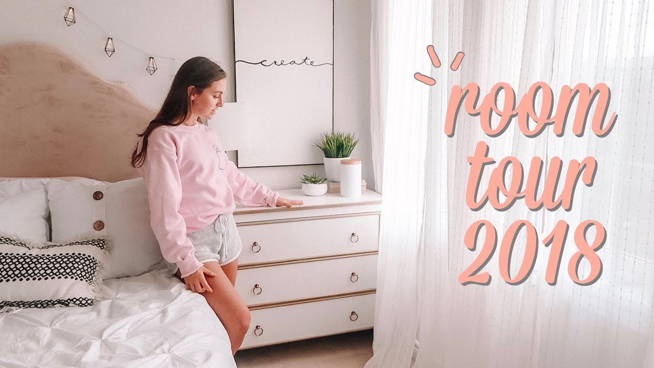  Aesthetic  Room  Tour 2020 YouTube