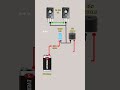 Water tank overflow indicator and alarm🔌🪛