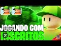 Stumble guys ao vivo🤯💪🏻