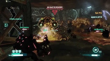 Transformers Fall of Cybertron - Escalation on Ancients - Rust Marks Trophy