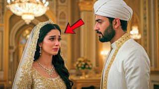 بَكَتْ حين بيعَتْ للشيخ.. لكن في يوم الزفاف كشف الملياردير سِرَّها المذهل!