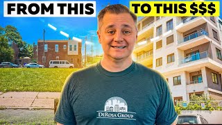 Vacant Lot to $10M Apartment Building | Full Tour + Numbers