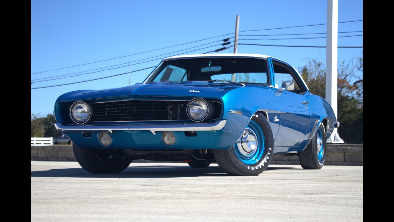 1969 Chevrolet Camaro