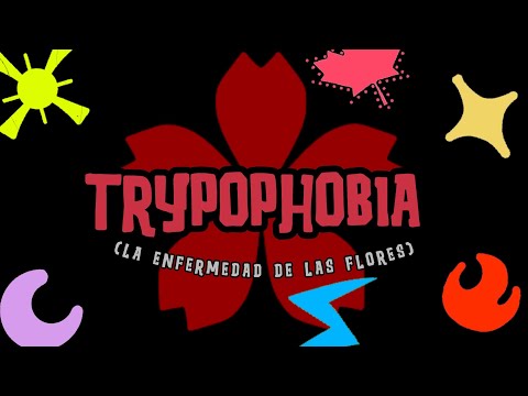 TRYPOPHOBIA MEME (★La enfermedad de las flores★)