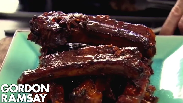 Sticky Pork Ribs | Gordon Ramsay - DayDayNews