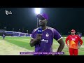 Toss | Abu Dhabi Knight Riders vs Gulf Giants | Match 19 | DP World ILT20 | M3Y1U