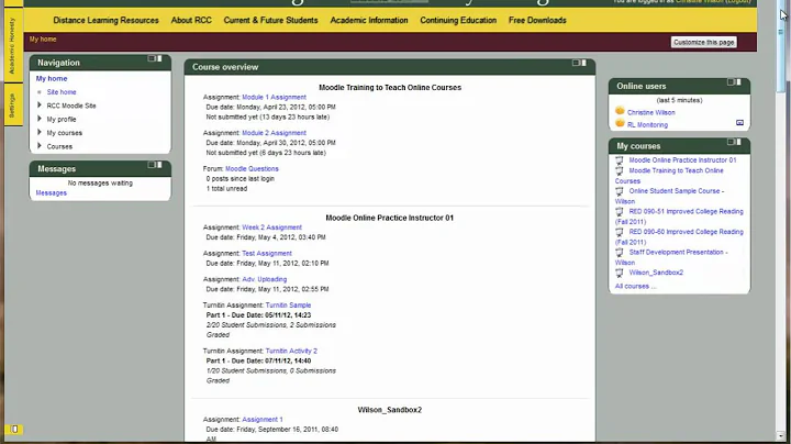Backing up Course Files in Preparation to Switch to Moodle 2.2