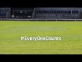 David Holland - Connacht Rugby Head Groundsman #EveryOneCounts