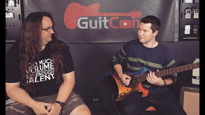 How Glenn Fricker REALLY Feels About Bass