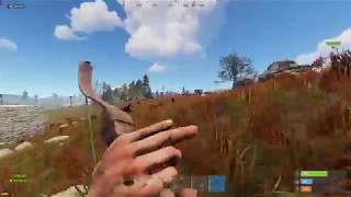 Rust - Bow To M39 In 0.01 Seconds