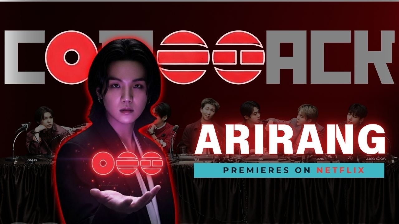 “We Made It” — BTS Announces Emotional Full-Group Comeback Concert Streaming on Netflix