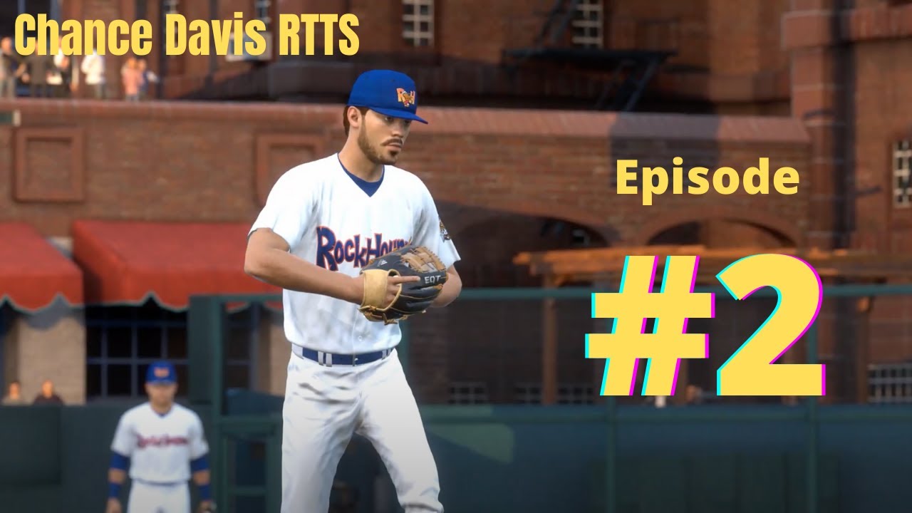 This Is Going To Be Fun MLB 21 RTTS Starting Pitcher PS5 Epi 2 (S1