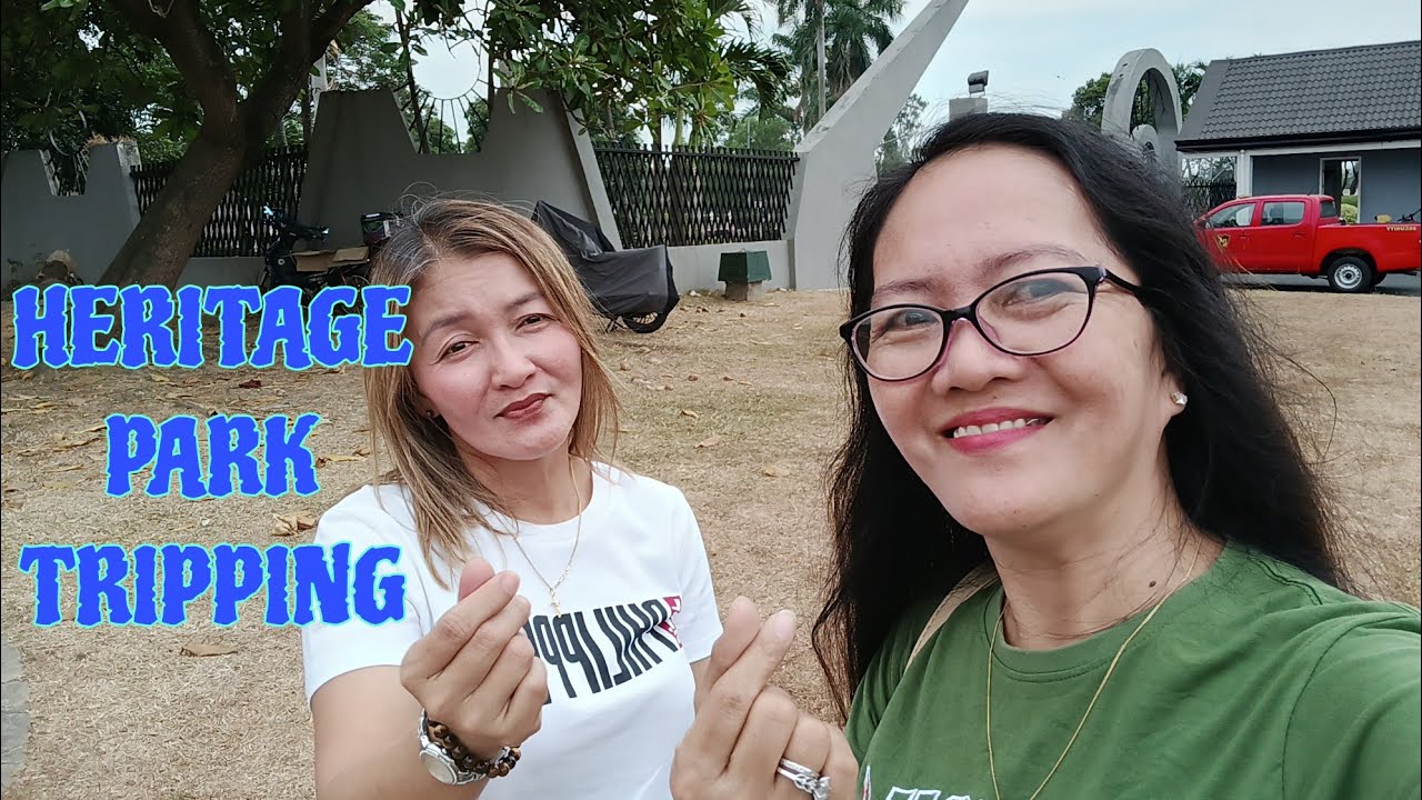 HERITAGE PARK TRIPPING YouTube