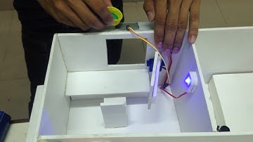 Ngôi nhà thông minh sử dụng arduino