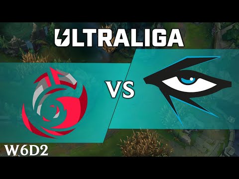 ESCA vs IHG | Highlights | ULTRALIGA | SEZON 10 [BO1]