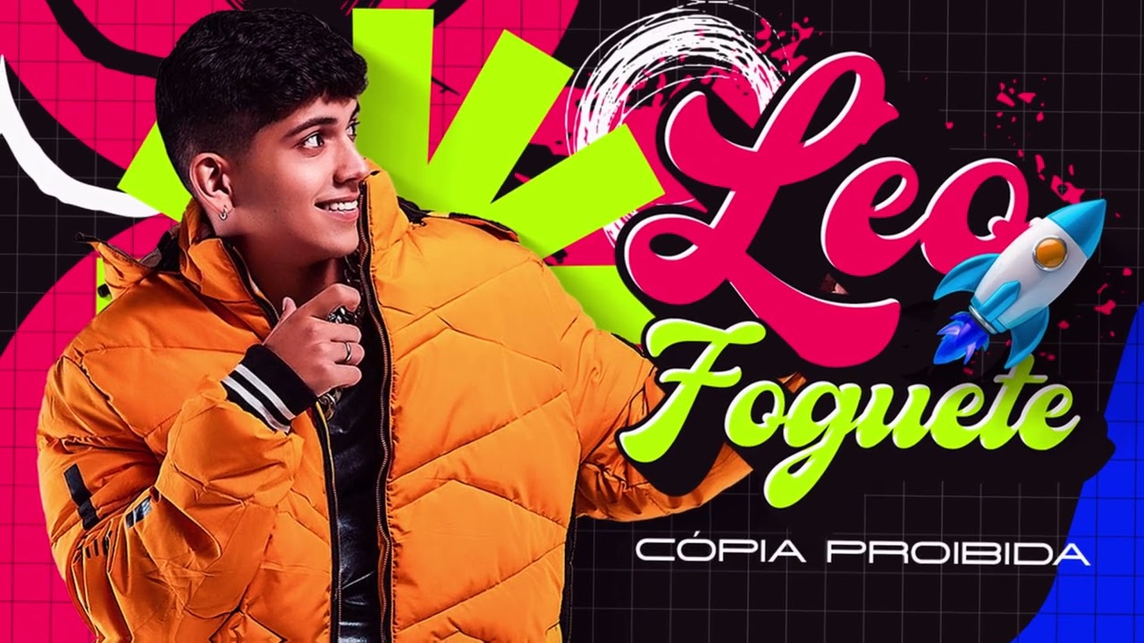 Cópia Proibída - Léo Foguete