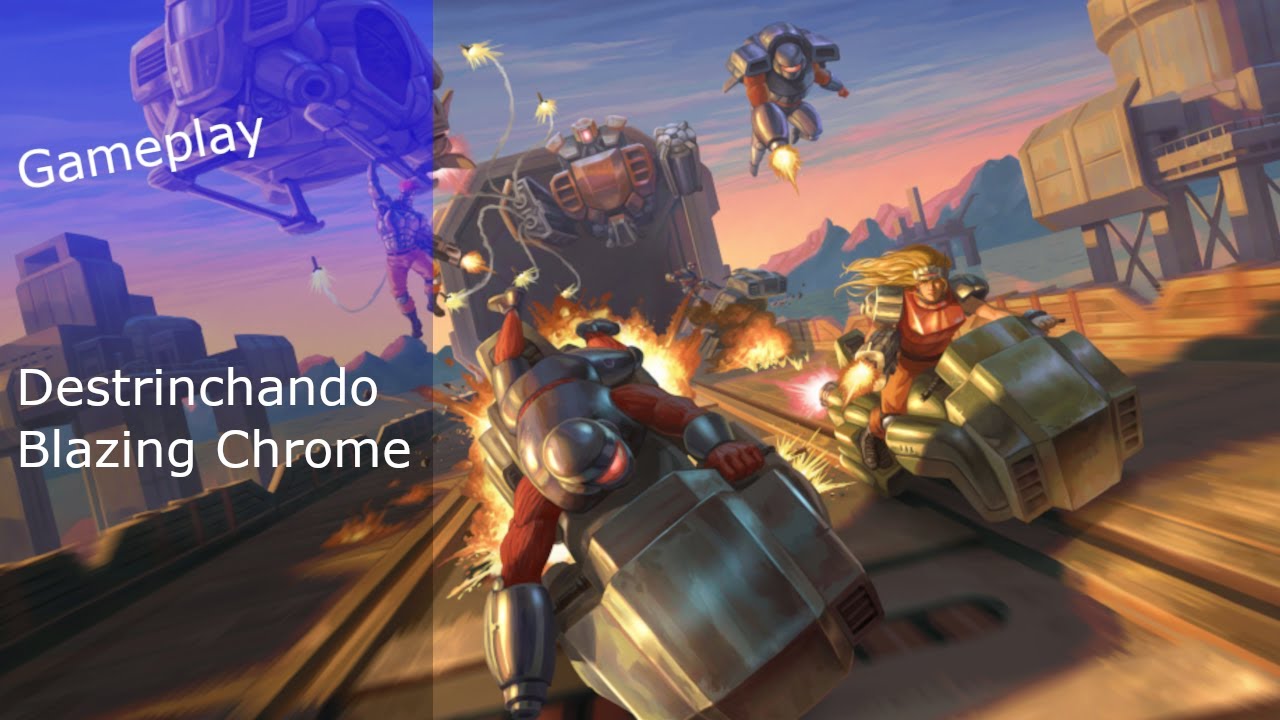 Jogo do Dinossauro do Google Chrome (Gameplay) 