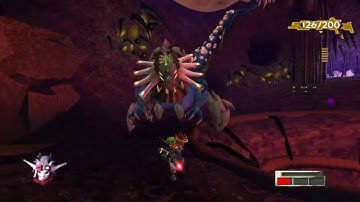 Jak II™ PS4 Final Boss