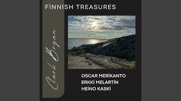 Nukkumatti Op. 112 No. 1 "John Blund"