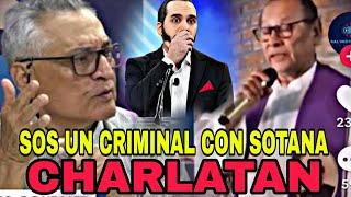 Arde Troya Don Remberto le Responde Al Cura G0gojo Y Le pone una Buena Arrastrada  le dijo de todo😱