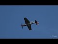 P-51D Mustang &quot;Mad Max&quot; - 2022 Culpeper AirFest (Friday Practice)