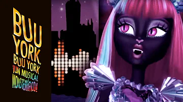 Buu York, Buu York Video musical | Monster High