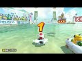 Mario Kart World - Gran Prix - Copa Caparazón - 150cc - Nintendo Switch 2 - 1440p 60 FPS