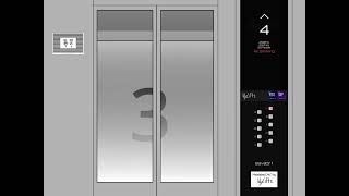 Famous VyLifts/VyTech GEN2-IP-GD Gen2 elevator ride (Random Scratch Projects TURBOWARPED #793) Net Worth