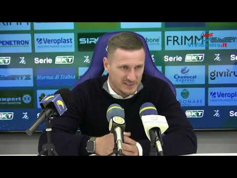 Video Juve Stabia - Monza (2-2) Serie BKT 2025-2026 IGNAZIO ABATE 30-11-2025