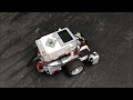 "LEGO Mindstorms EV3 Sumo Bot Competition, Program, And Demonstration"