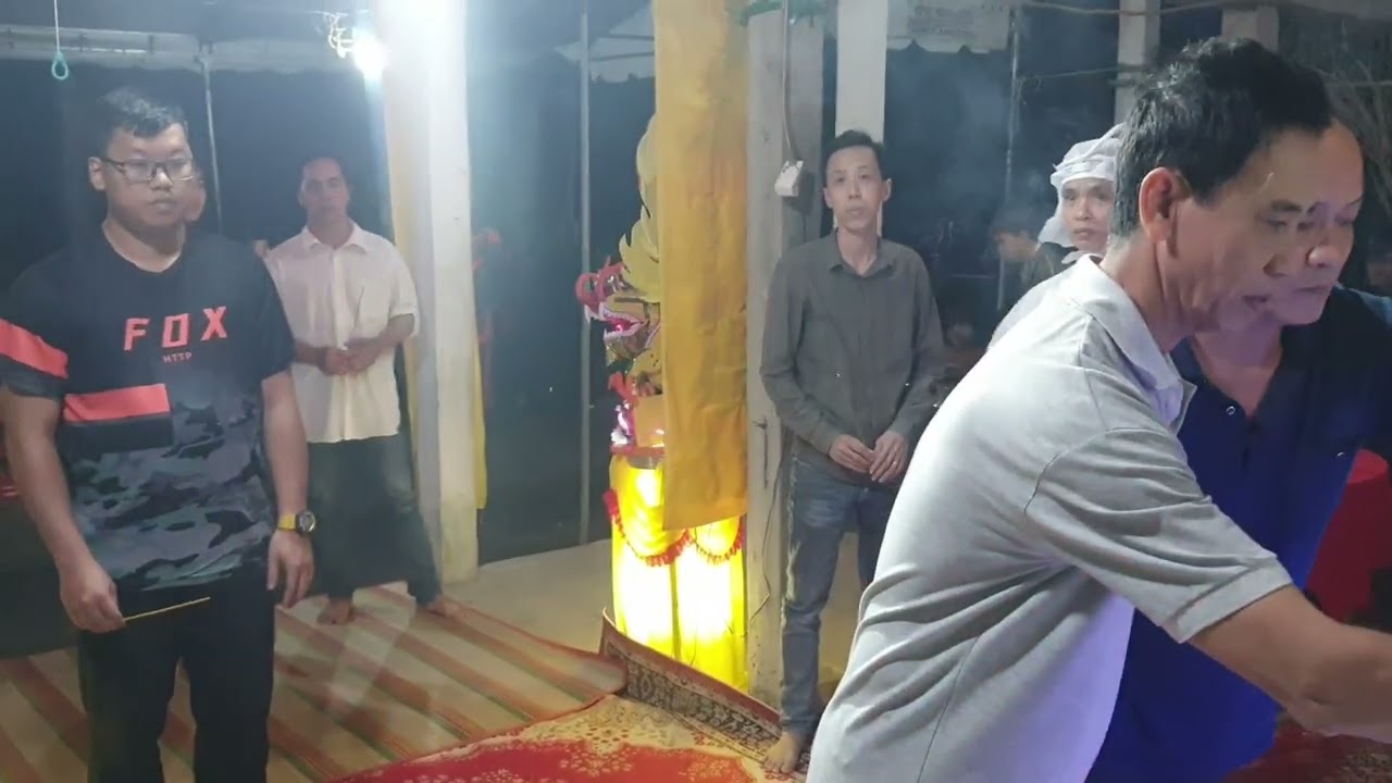 Lể an táng bà Nguyễn Thị lệ 66 tuổi ấp tích khánh xả nhuận phú Tân tỉnh Vĩnh Long mới