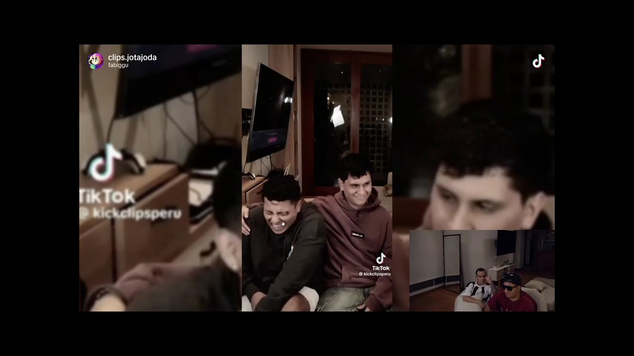 ANGEL RAMIREZ Y JR HABLANDO DE CRISTORATA Y MAS STREAMERS..4