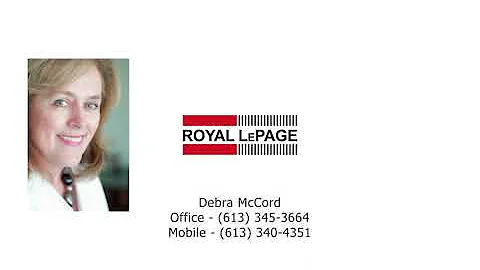 5400 County Rd 15 - Debra McCord