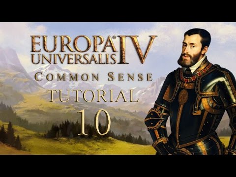 EU4 Common Sense Tutorial -10- accordi di pace