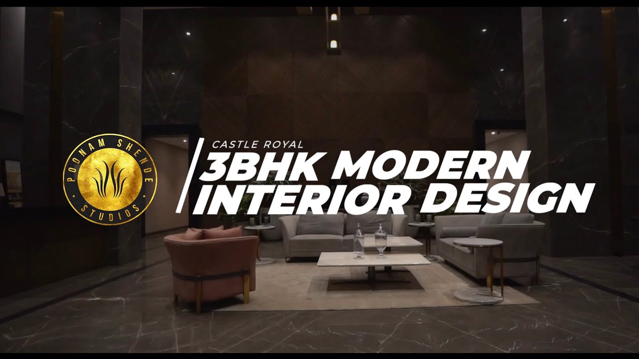 A plush apartment in Abil’s castle royals towers | Poonam Shende Studios