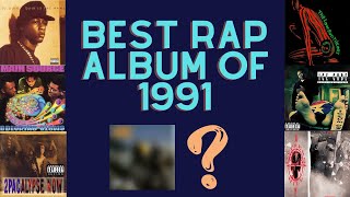 Download Lagu BEST Rap Album of 1991 MP3