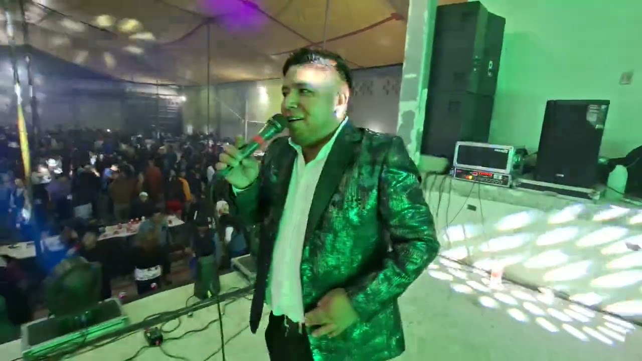 Gran presentacion de lobo mixteco en centro cultural y social nuyoo 2026