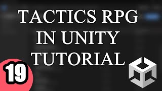 Tactics RPG in Unity Episode 19 Attacking function